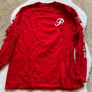 Primitive Sriracha long sleeve t shirt
